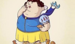 胖胖漫画,趣味横生的生活百态